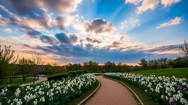 Mixed Weather Expected for Mother's Day Weekend in Philadelphia