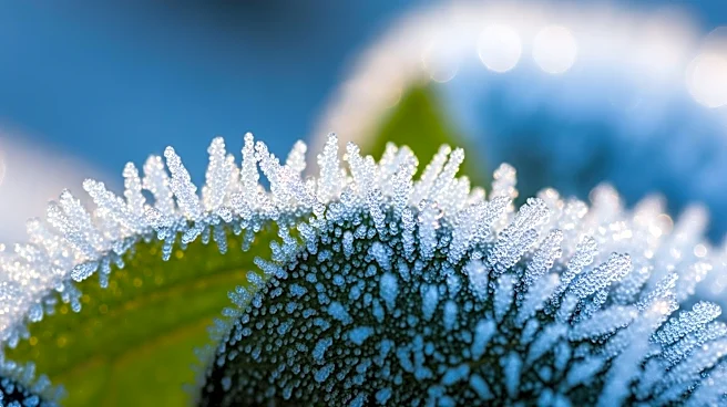 Frost Advisory for Minnesota as Temperatures Drop to 30s
