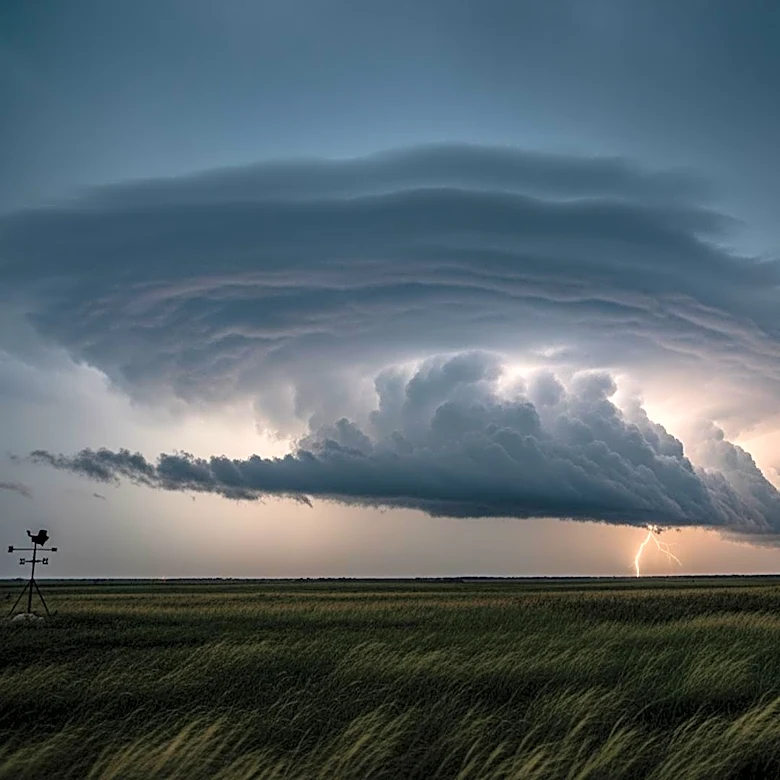 Severe Weather Potential in North Texas from Sunday to Tuesday