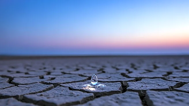 Aurora Implements Stage 1 Drought Restrictions Amid Dry Conditions
