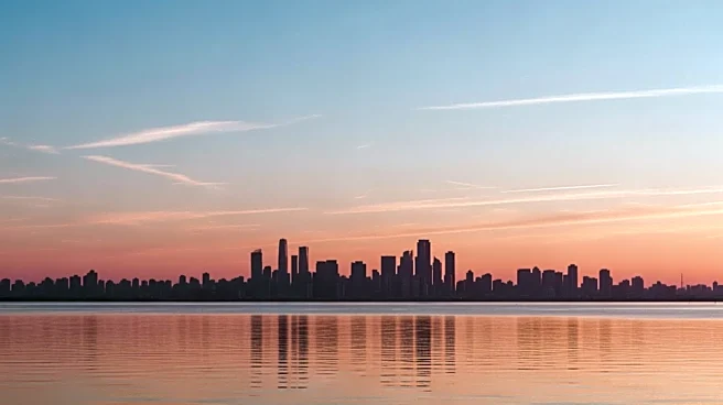 Philadelphia Weather: Clear Skies and Mild Temperatures Expected