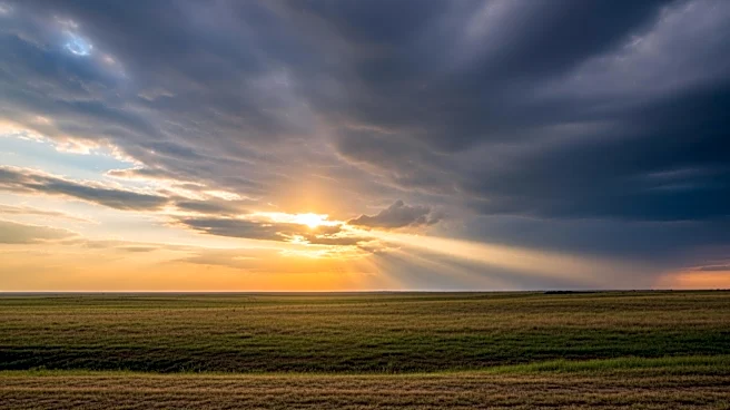 North Texas Sees Rising Temperatures and Increased Storm Chances