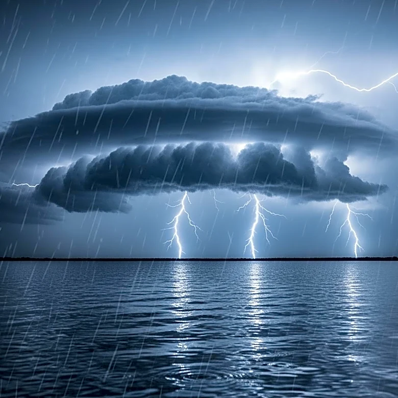 Warren Weather: Rain and Thunderstorms Expected