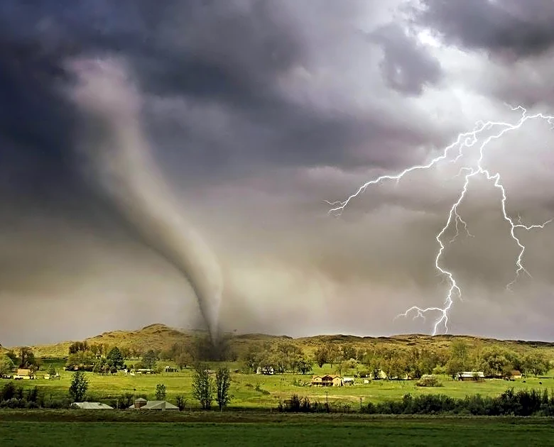 Tornadoes Tear Through Mississippi, Homes Destroyed