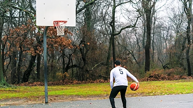 Springfield, MA: Rainy Weather Sparks Basketball's Invention