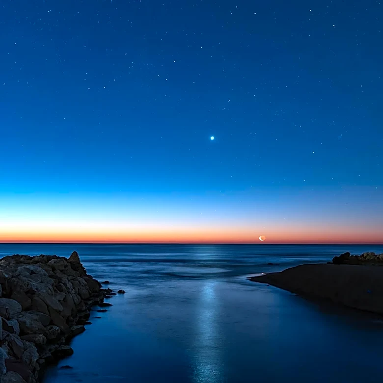 Jupiter and Venus Shine Bright Under Dark Skies This Weekend