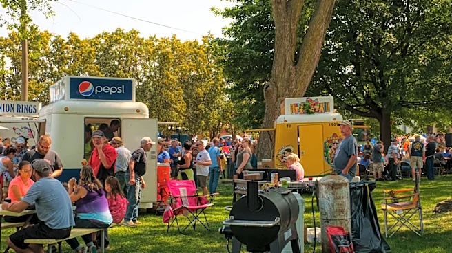 Hopkins, MN: Food Truck Festival Kicks Off This Weekend