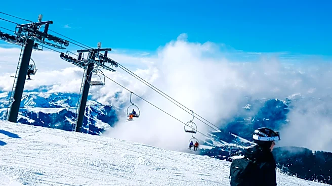 Taos Ski Valley: A Hidden Gem for Skiing in New Mexico