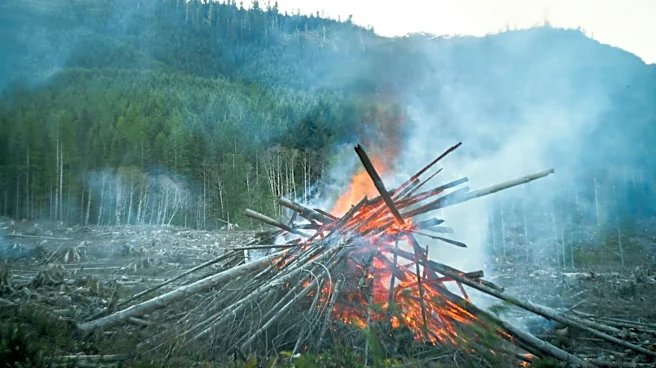 Western States Challenge Logging Exemptions Amid Wildfire Concerns