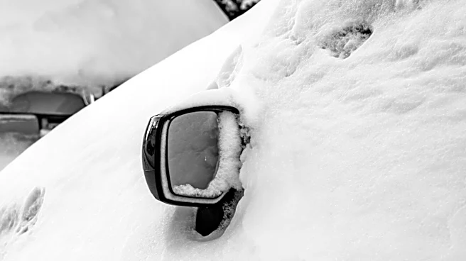 Heavy Snowfall Expected for Western Slope Mountains This Week