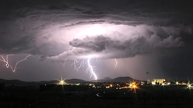 Weekend Thunderstorms Expected in Colorado, Followed by 80°F Heat Next Week