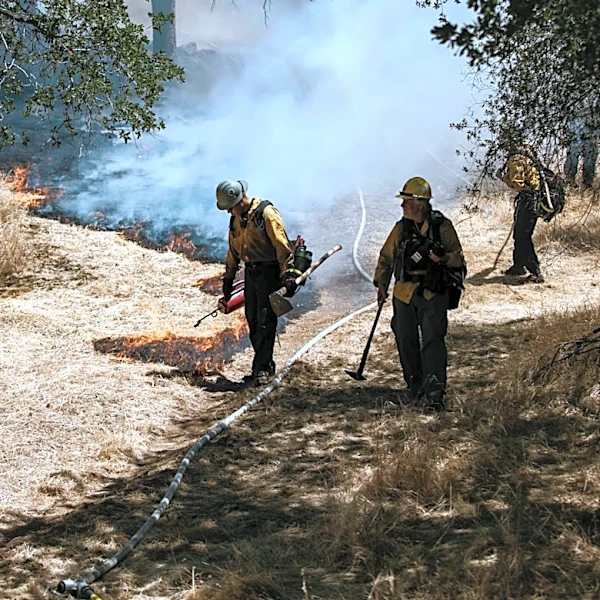 Cal Fire Offers Wildfire Preparedness Tips During Awareness Week