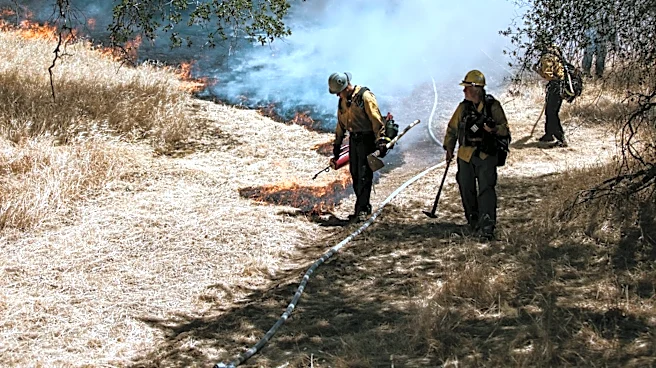 Cal Fire Offers Wildfire Preparedness Tips During Awareness Week