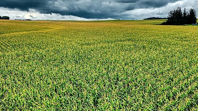 Wet Weather and High Fuel Costs Impact Finger Lakes Agriculture