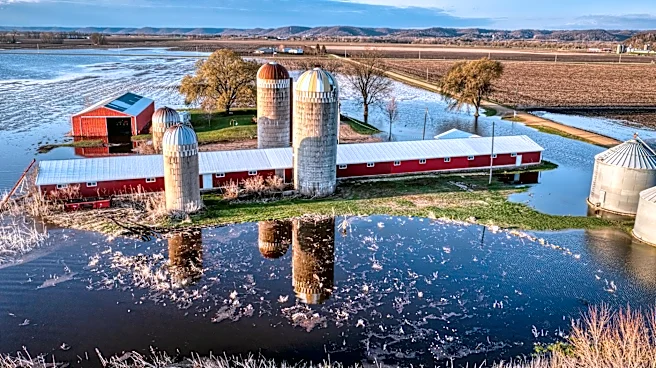 April Freeze Devastates Pennsylvania Crops, Federal Aid Requested
