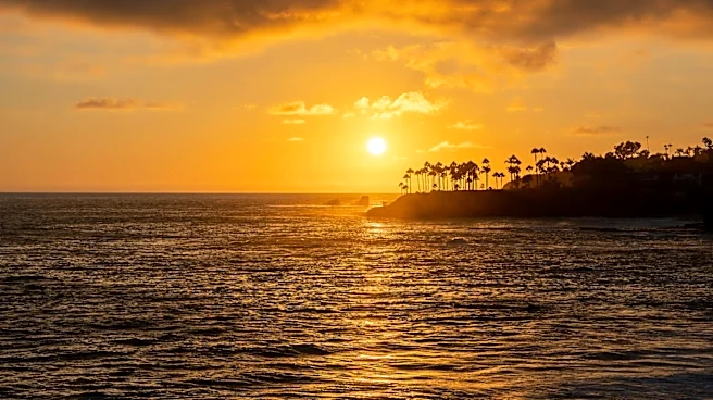 Potential 'Super El Niño' Could Bring Intense Rain to California in Late 2026