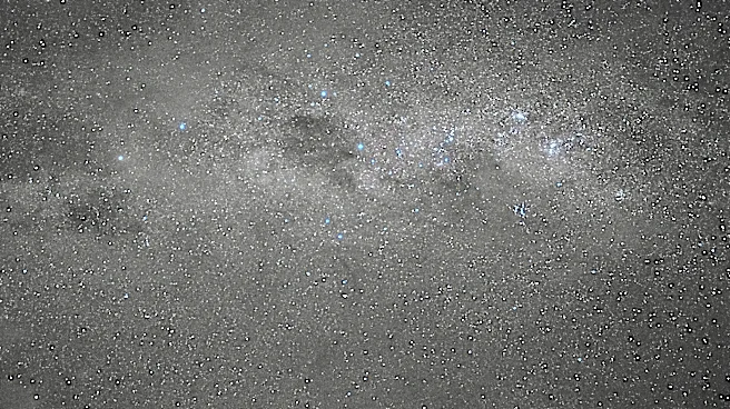 Summer Star Patterns Illuminate Northern Skies
