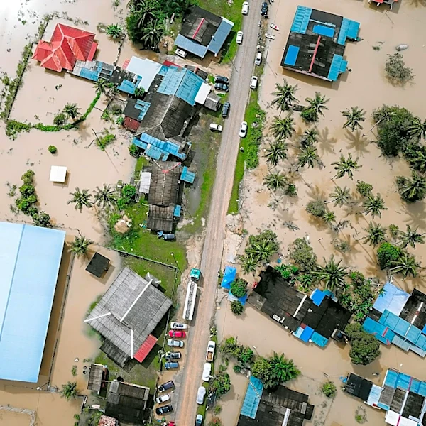 Global Alert: Potentially Historic El Niño Predicted for 2026