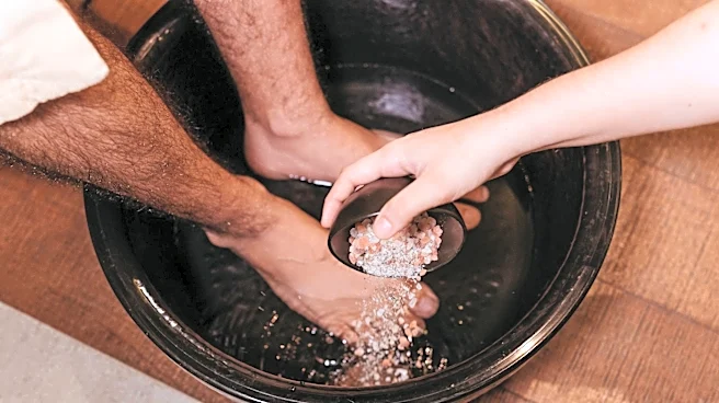 Heat-Induced Foot Swelling: Causes and Remedies Shared by Podiatrists