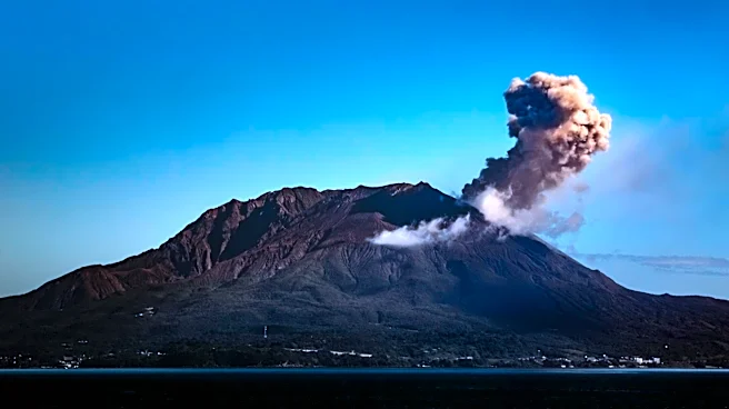Volcanic Eruption in Tonga Found to Reduce Methane Levels in Atmosphere