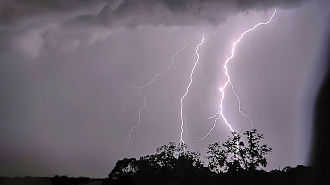 Texas Prepares for Severe Storms with Emergency Crews Activated