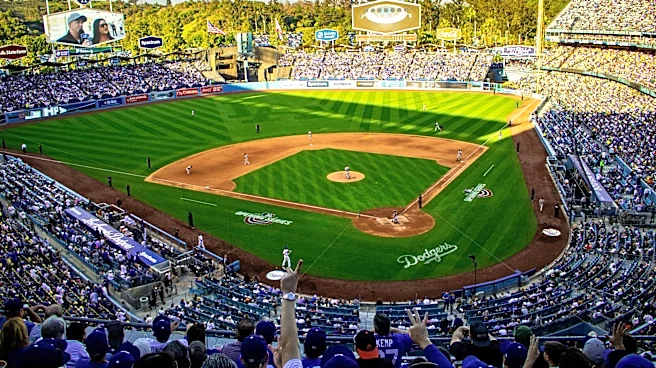Los Angeles Weather: Clear Skies Expected for Braves vs. Dodgers Game