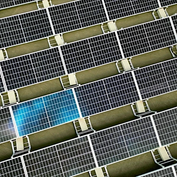 Floating Solar Project Aims to Address Drought and Energy Costs in Southern Oregon