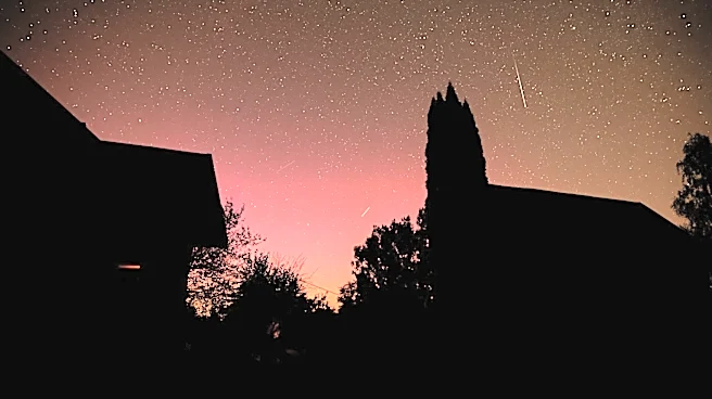 Optimal Viewing Tips for Eta Aquarids Meteor Shower