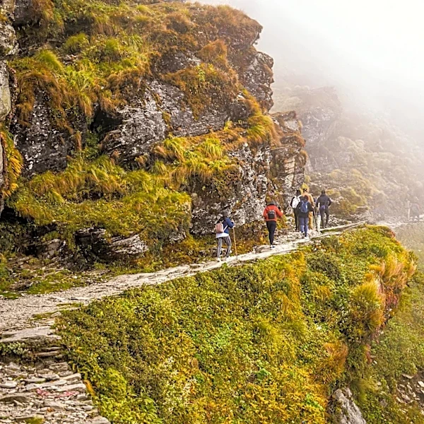 Global Hiking Trails Highlighted with Best Times to Visit