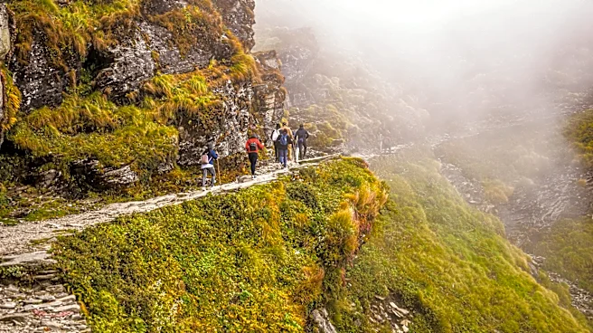 Global Hiking Trails Highlighted with Best Times to Visit