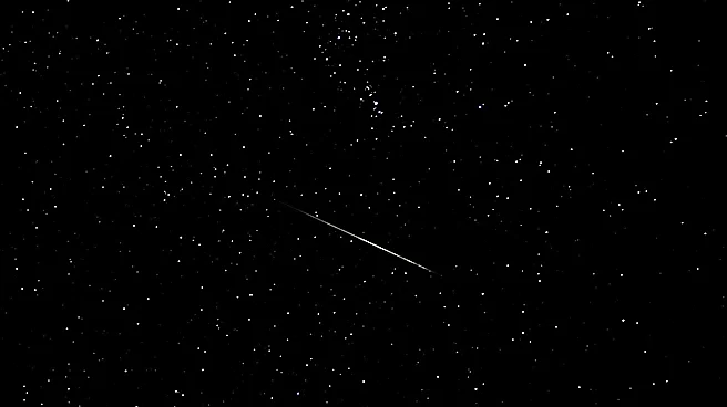Eta Aquarids Meteor Shower Peaks Over Florida in May 2026