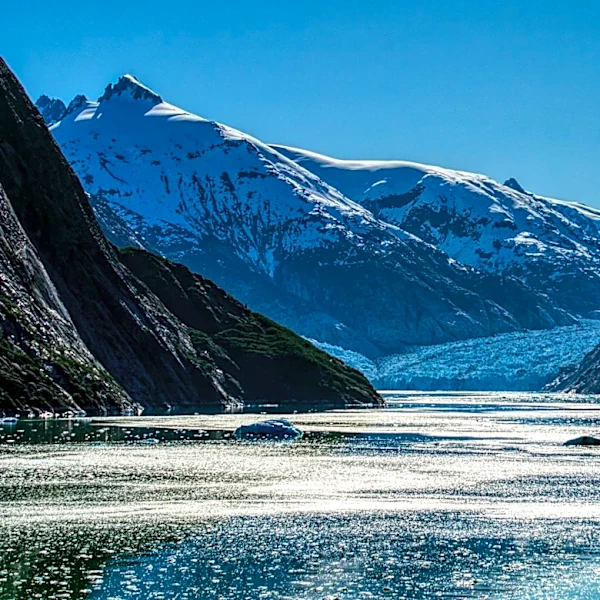 Massive Landslide in Alaska's Tracy Arm Fjord Triggers 500-Meter Tsunami