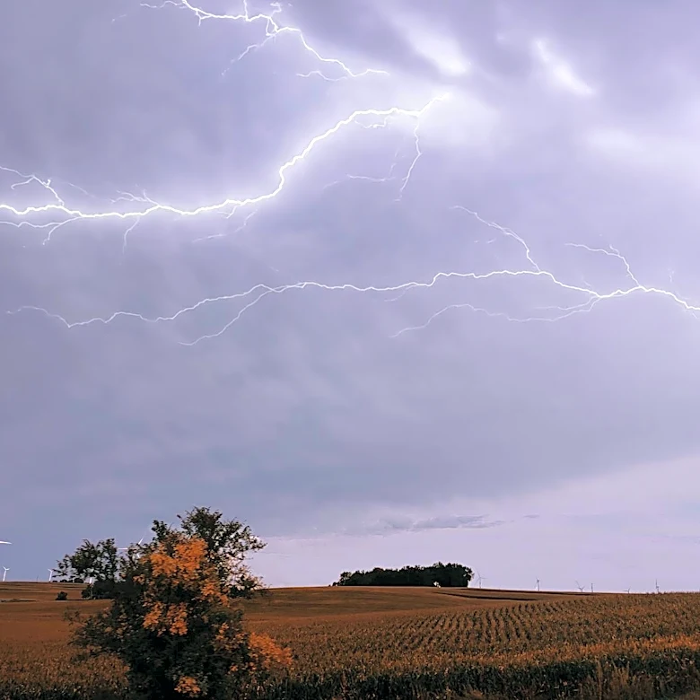 Coldest Mays in Iowa Since 1895 Highlighted by Historical Data