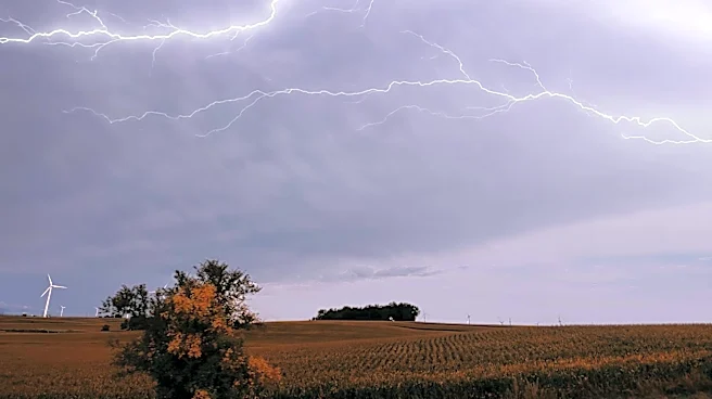 Coldest Mays in Iowa Since 1895 Highlighted by Historical Data