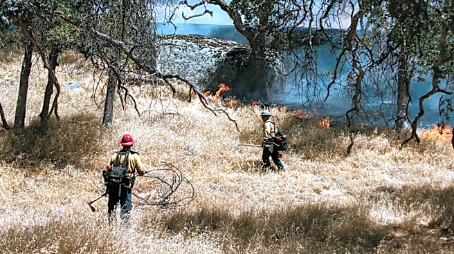 Northern California Prepares for Fire Season Amid Weather Concerns