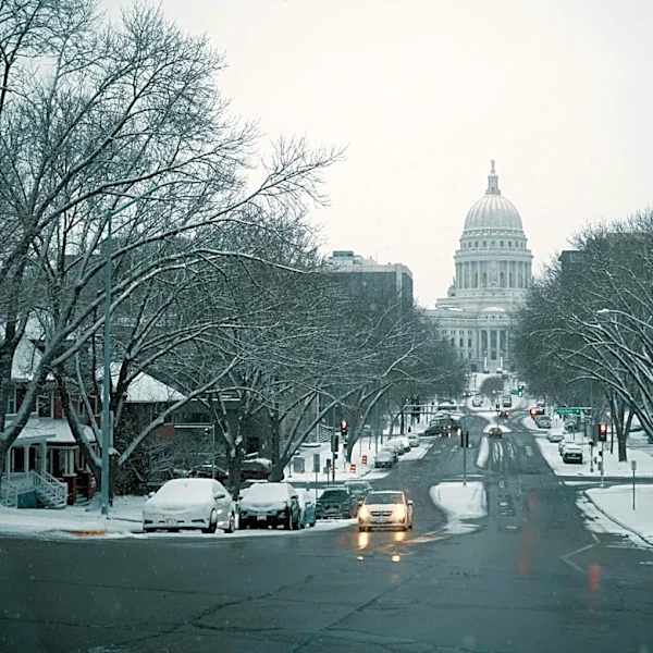 Wisconsin's Coldest Mays on Record Since 1895