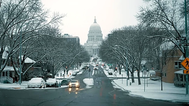 Wisconsin's Coldest Mays on Record Since 1895