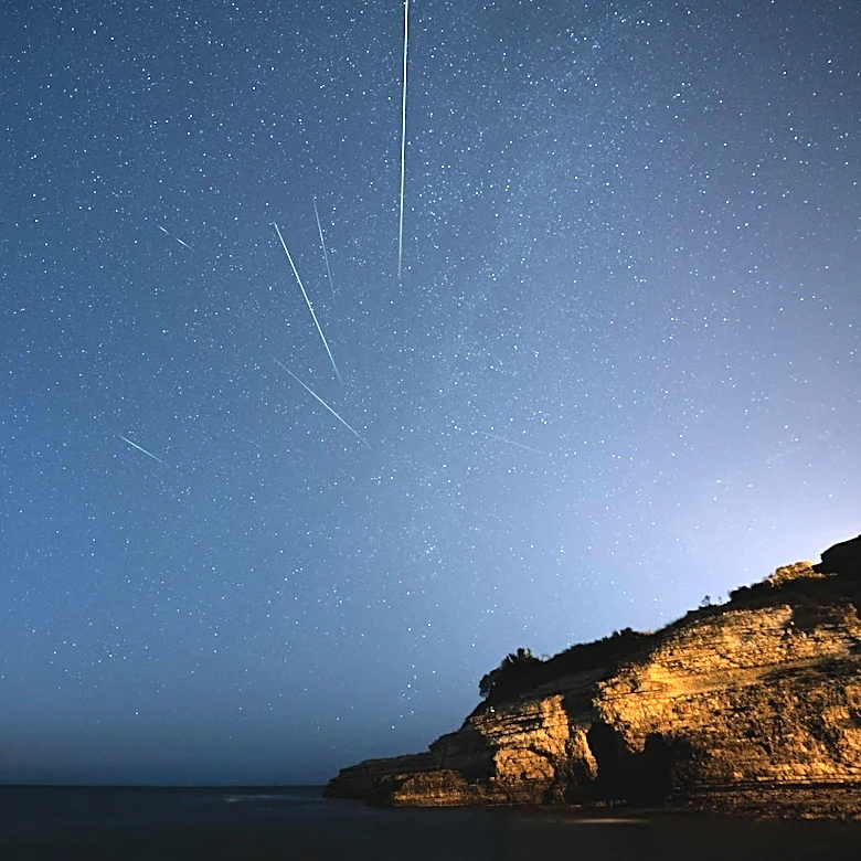Eta Aquarids Meteor Shower Peaks This Week: Viewing Tips and Details