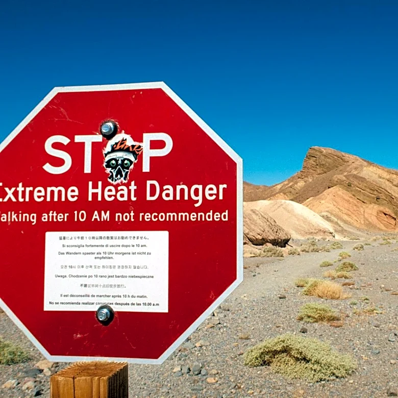 California Heatwave Brings Record Temperatures and Health Risks