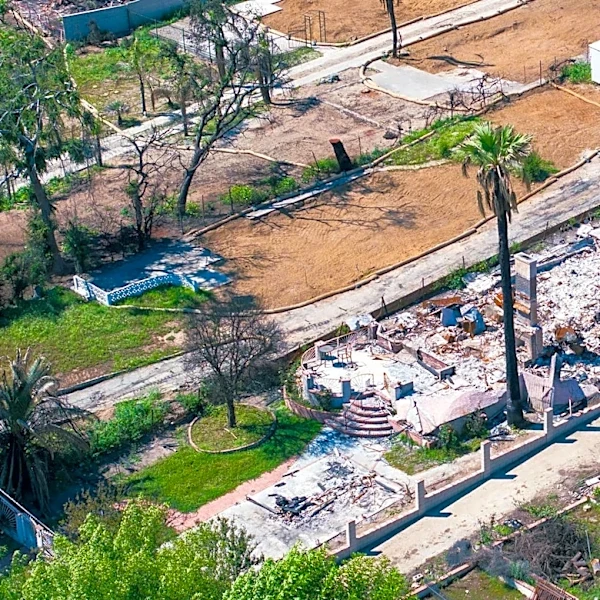 Los Angeles Rebuilds After Devastating Wildfires