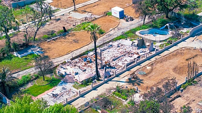 Los Angeles Rebuilds After Devastating Wildfires