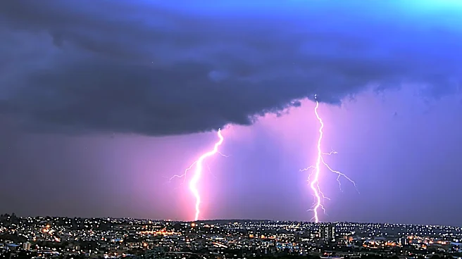 Severe Weather Threat Diminishes Across Dallas-Fort Worth Area