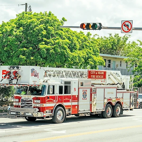 Wildfires in Broward and Miami-Dade Counties Prompt Emergency Response