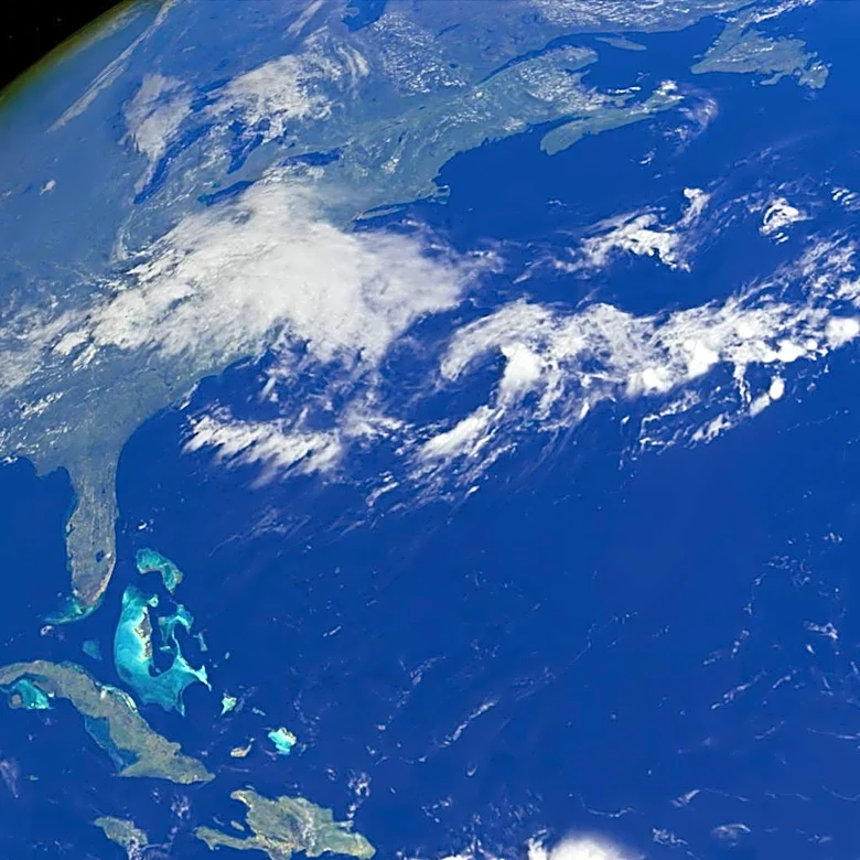 Phytoplankton Blooms Detected Off Mid-Atlantic Coast