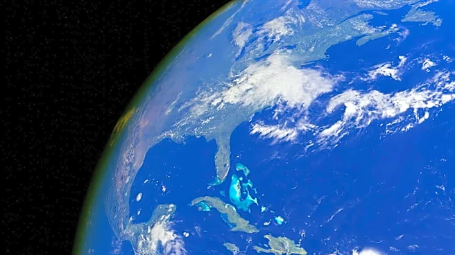 Phytoplankton Blooms Detected Off Mid-Atlantic Coast