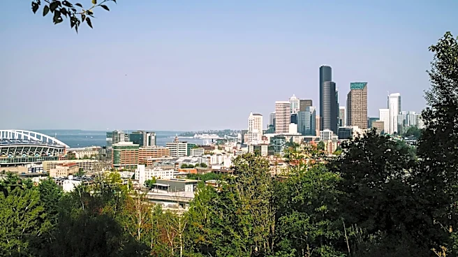 Seattle Pollen Count Highlights Spring Allergies