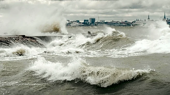 Warming Seas Expected to Drive Extreme Weather in Coming Months