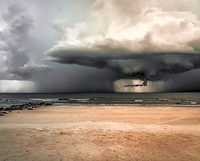 Flash Flood Threat Grows Across Gulf Coast and Southeast