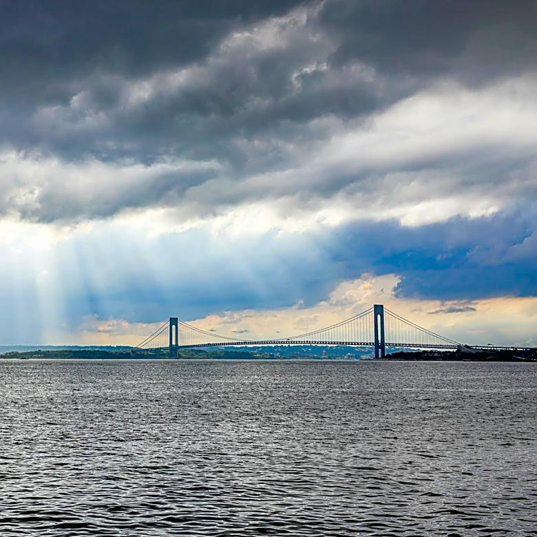 Cloudy Skies and Cool Temperatures in the Tri-State Area, Warmup Expected
