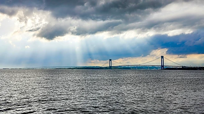 Cloudy Skies and Cool Temperatures in the Tri-State Area, Warmup Expected